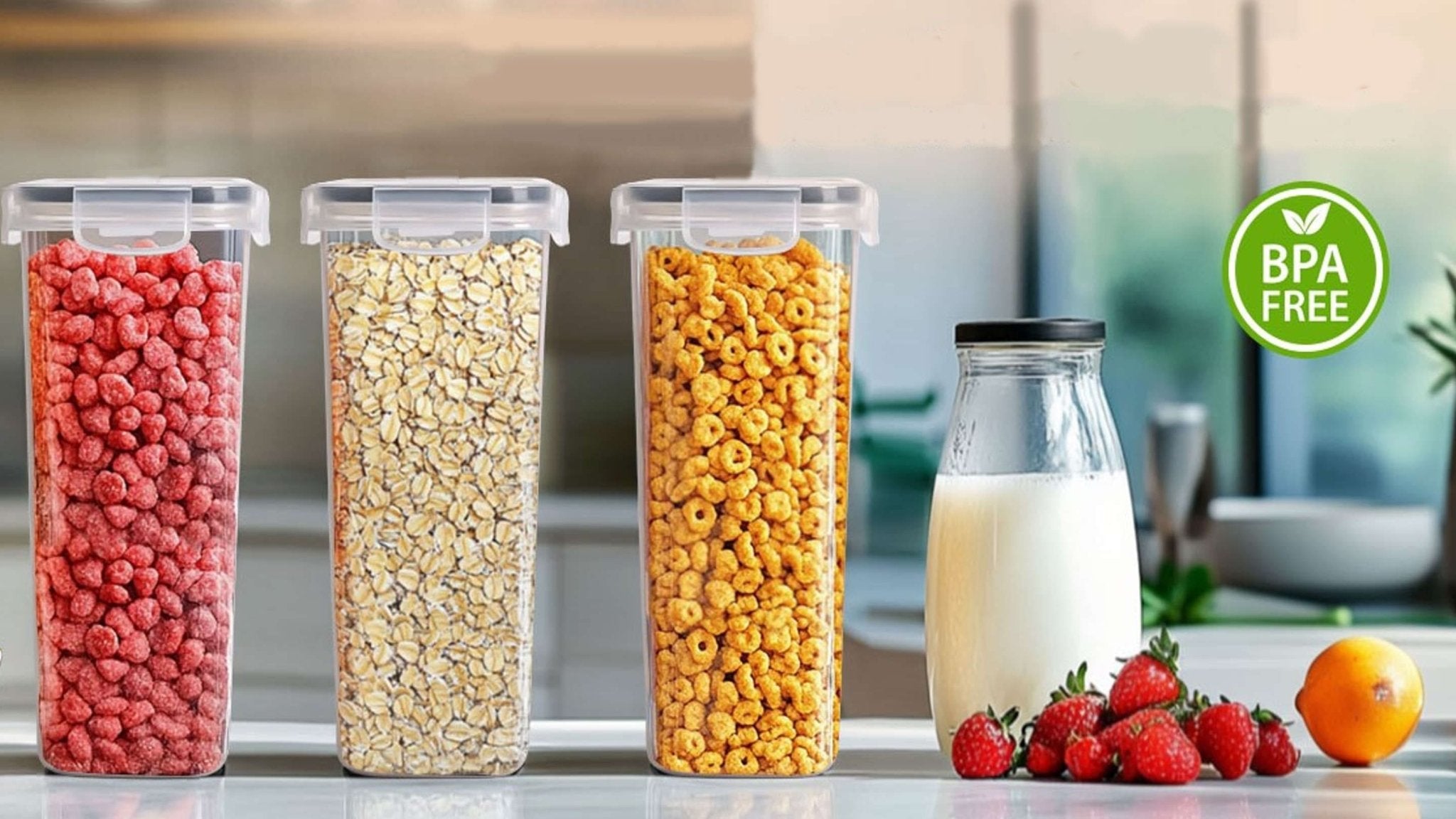 MÜSLIBEHÄLTER - MIGHTY PEAKS