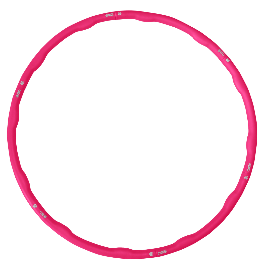 Hula Hoop Fitnessübungen für die tägliche Trainingsroutine