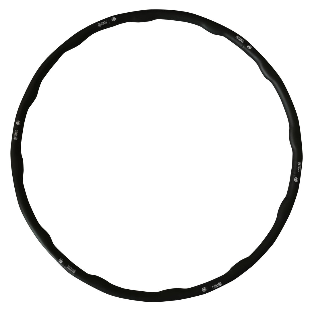 Hula Hoop Training für Anfänger Workout