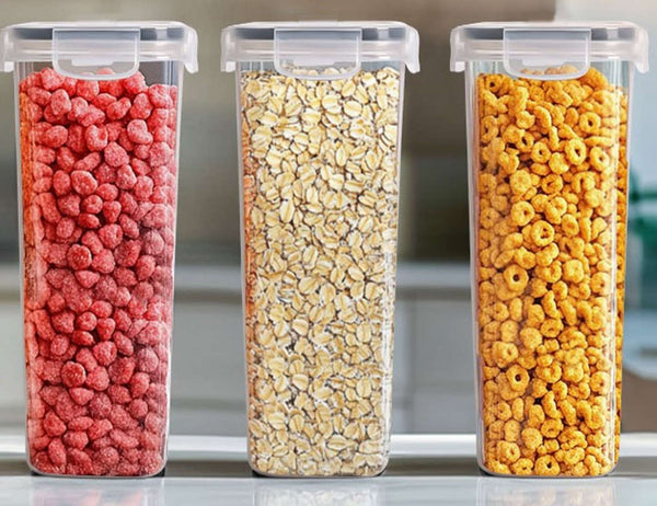 müsli aufbewahrung depot Müslibehälter & Vorratsdosen kaufen – luftdicht & BPA-frei – MIGHTY PEAKS