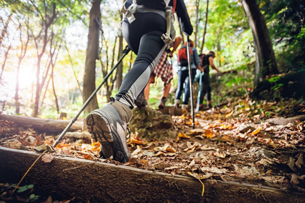 Nordic Walking Set - MIGHTY PEAKS