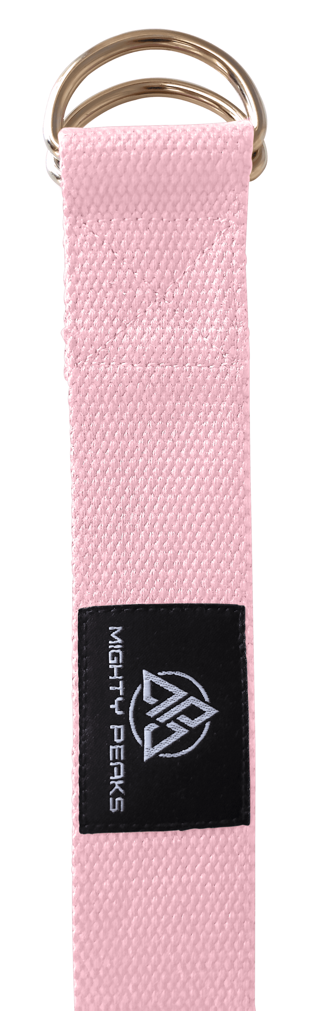 Yoga-Gurt aus 100% Baumwolle - Yogaband