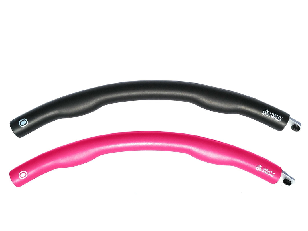 Gewichteter Fitnessreifen für das Hula-Hoop-Training mit Wellen
